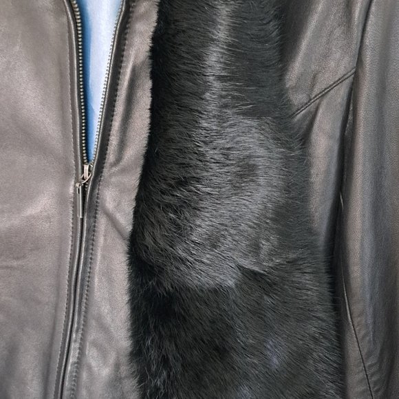 WOMENS DRESS COAT - Picture 3 of 3